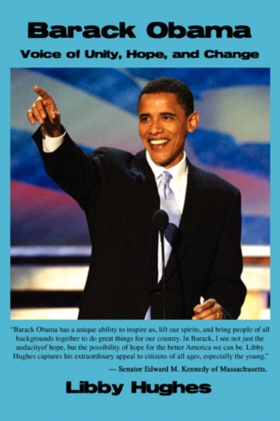Barack Obama av Libby Hughes (Paperback)