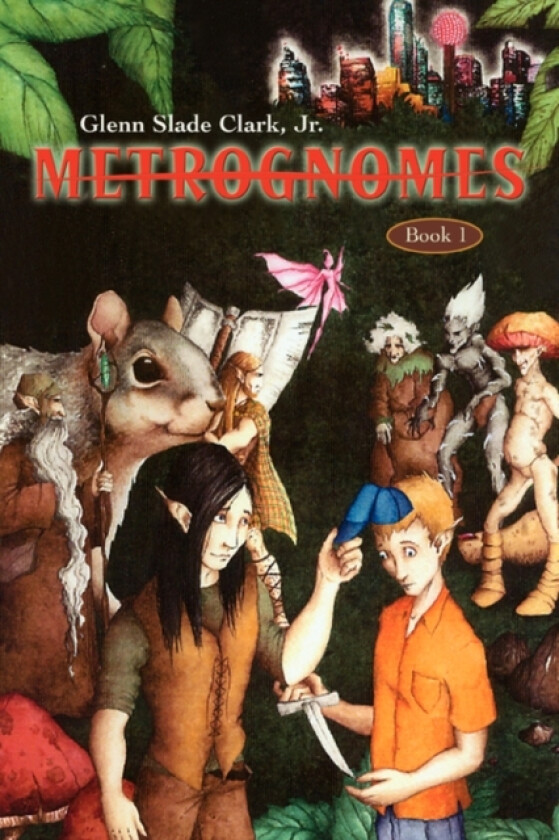 Metrognomes av Glenn Slade Clark (Paperback)