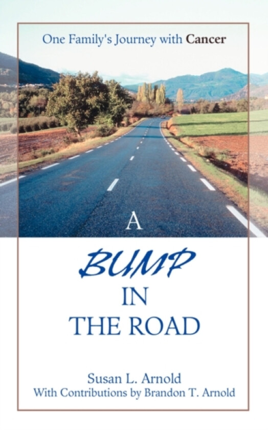 A Bump in the Road av Susan L Arnold, Brandon Arnold (Paperback)