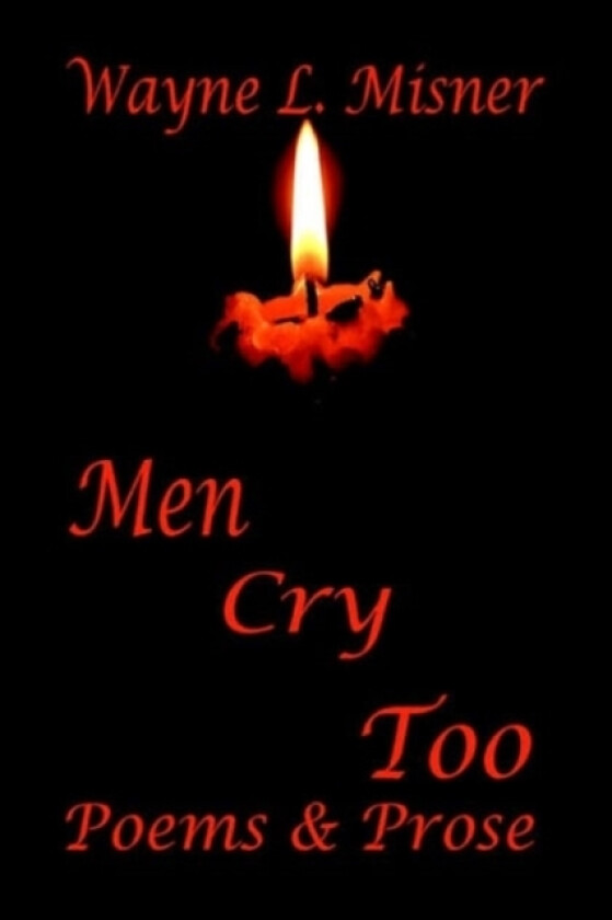 Men Cry Too av Wayne L Misner (Paperback)