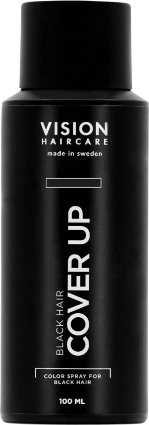 Cover Up 100 ml Black