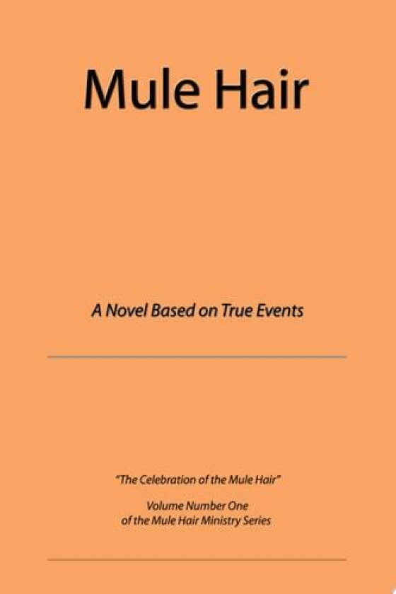 Mule Hair av Mule Hair (Paperback)