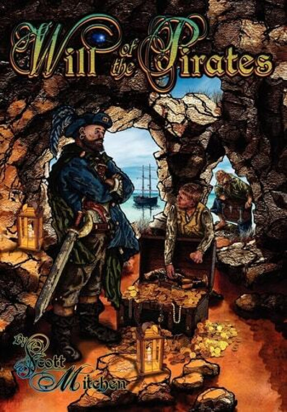 Will of the Pirates av Scott Mitchen (Hardcover)