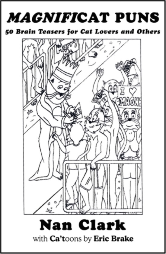Magnificat Puns av Nan Clark (Paperback)