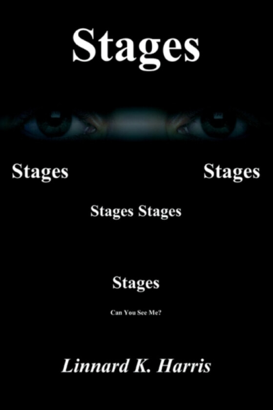 Stages av L K Harris (Paperback)