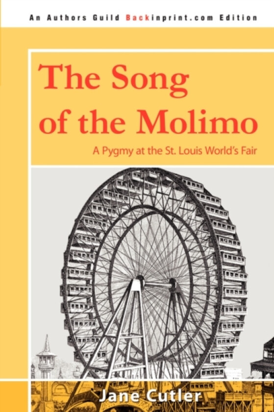 The Song of the Molimo av Jane Cutler (Paperback)