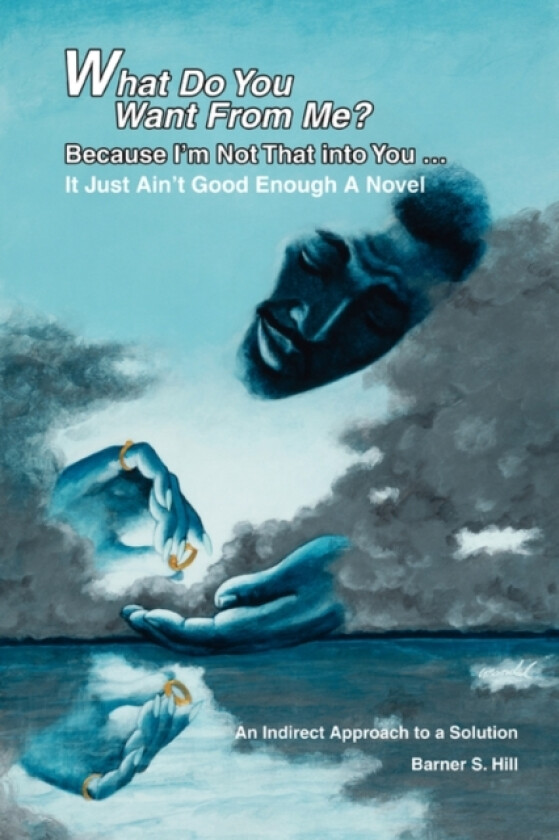 What Do You Want from Me? av Barner S Hill (Paperback)