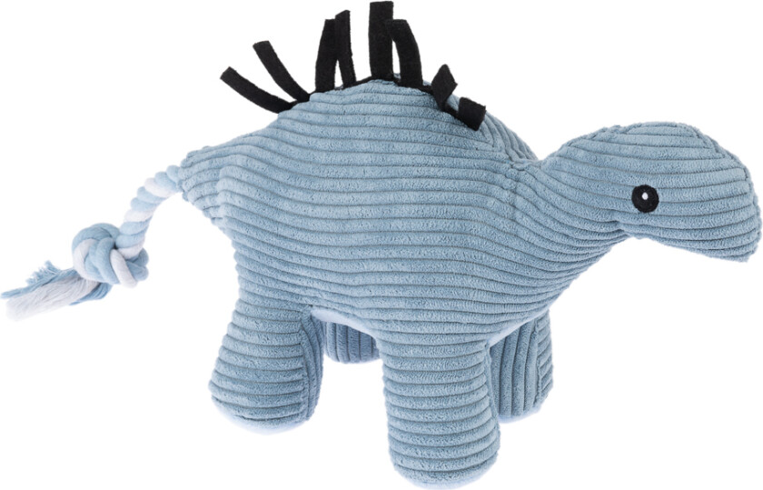 hundeleke Stegosaurus - L 40 x B 11 x H 19 cm