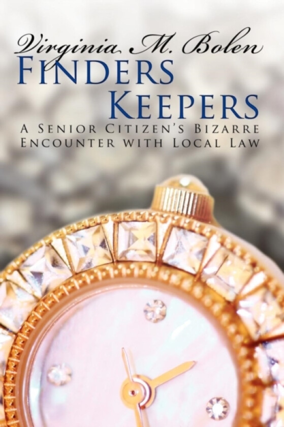 Finders Keepers av Virginia M Bolen (Paperback)