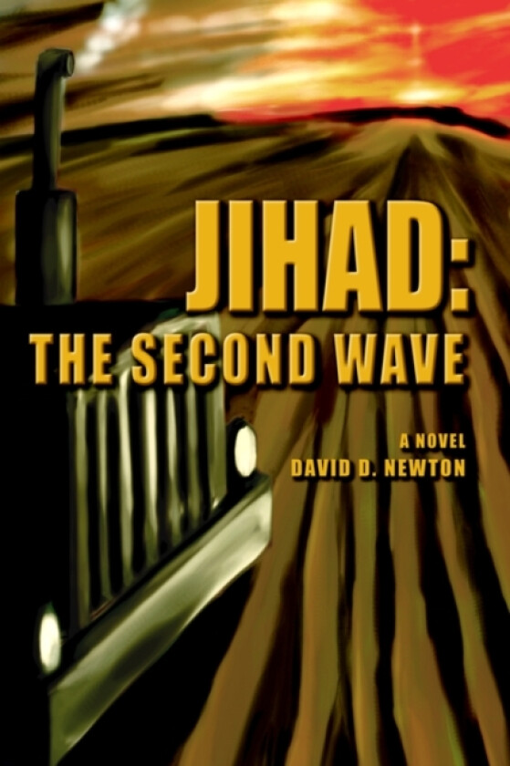 Jihad av David D Newton (Paperback)