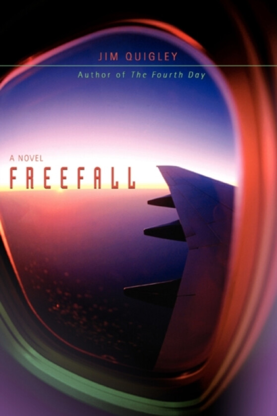 Freefall av Jim Quigley (Paperback)