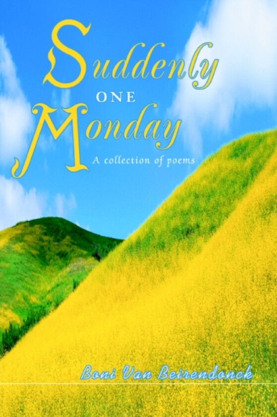 Suddenly one Monday av Boni Van Beirendonck (Paperback)