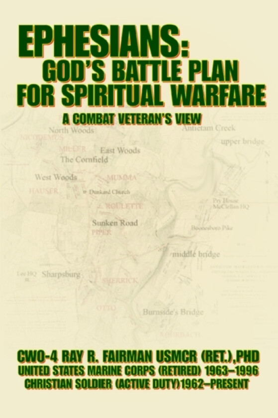 Ephesians av Cwo-4 Ray R Fairman Usmcr (Paperback)