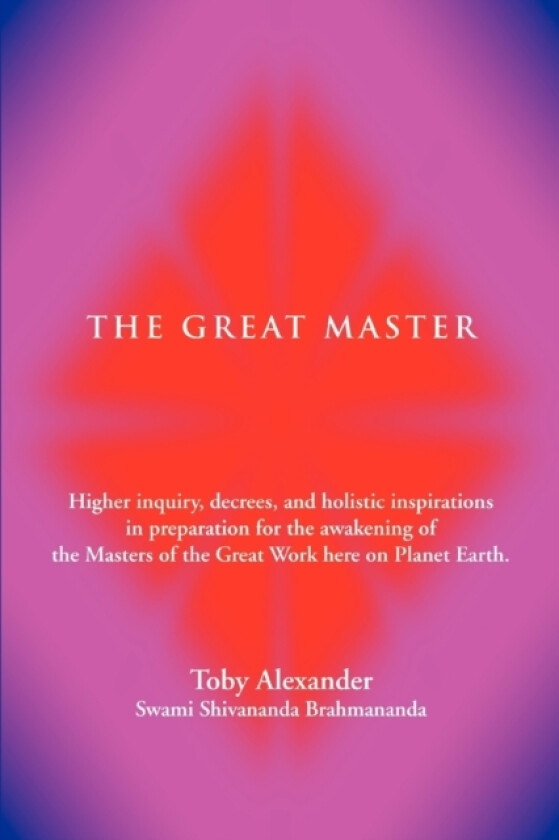 The Great Master av Toby D Alexander (Paperback)