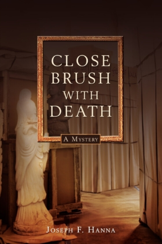 Close Brush with Death av Joseph F Hanna (Paperback)