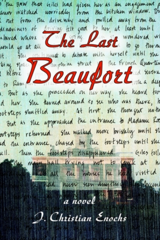 The Last Beaufort av J Christian Enochs (Paperback)