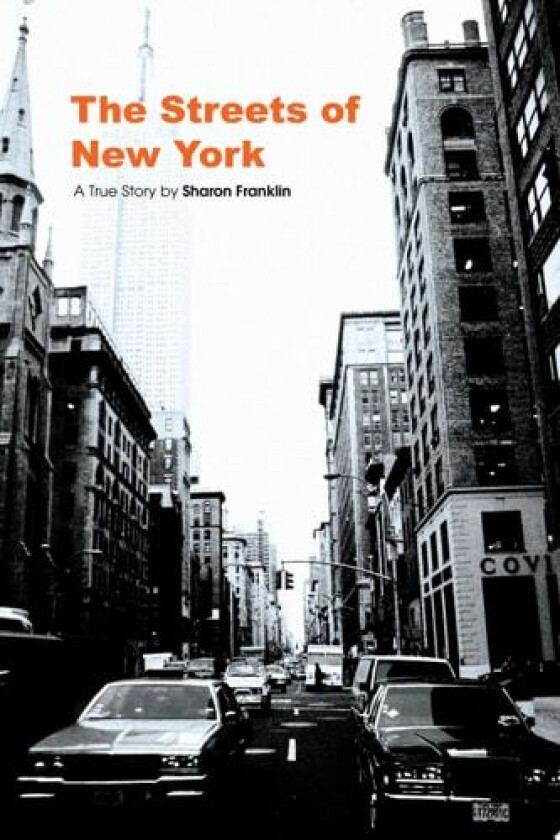 The Streets of New York av Sharon Franklin (Paperback)