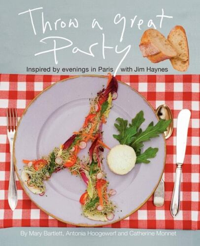 Throw a Great Party av Mary Bartlett (Paperback)