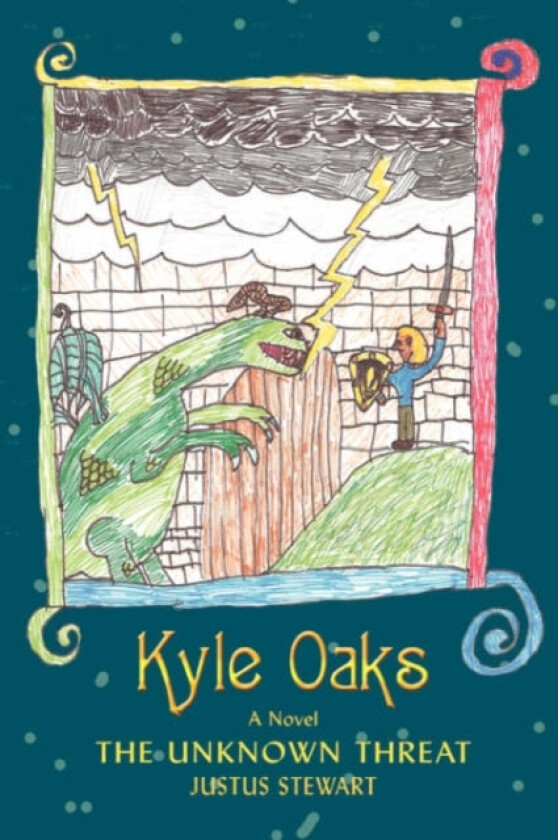 Kyle Oaks av Justus Stewart (Paperback)