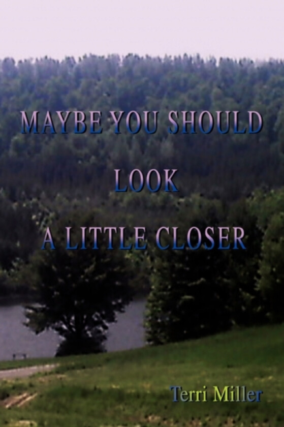 Maybe You Should Look A Little Closer av Terri Miller (Paperback)