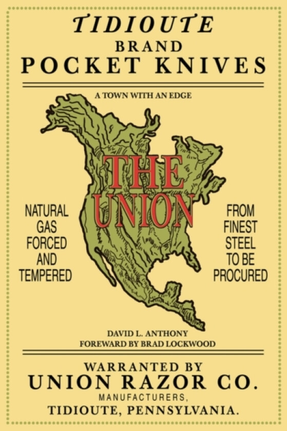 Tidioute av David L Anthony (Paperback)
