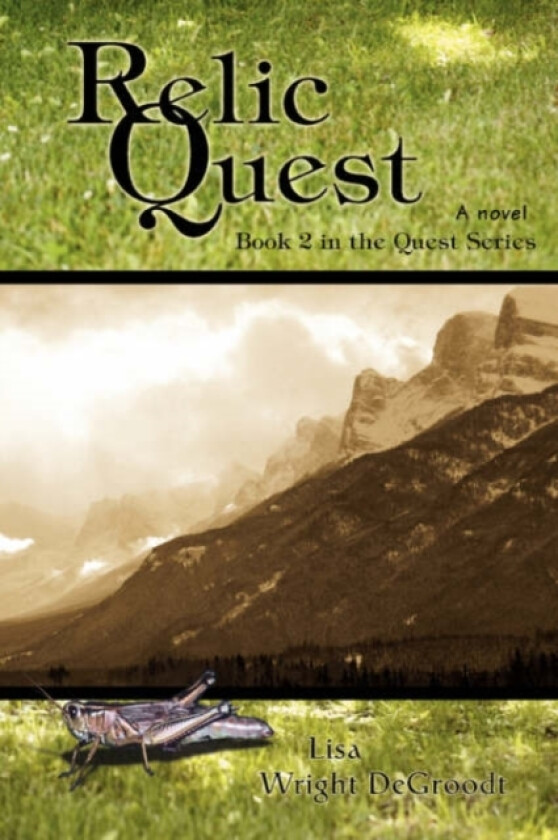 Relic Quest av Lisa Wright Degroodt (Paperback)