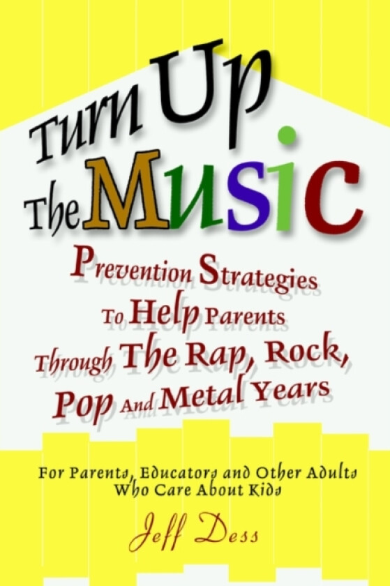 Turn Up The Music av Jeff Dess (Paperback)