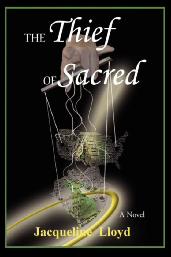 The Thief of Sacred av Jacqueline Lloyd (Paperback)