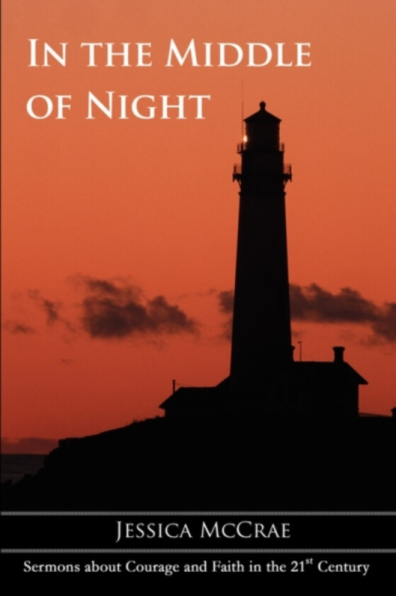 In the Middle of Night av Jessica McCrae (Paperback)