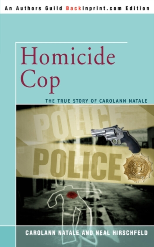 Homicide Cop av Carolann Natale (Paperback)