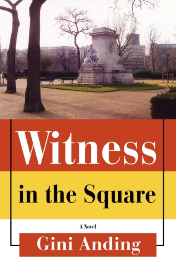 Witness in the Square av Gini Anding (Paperback)