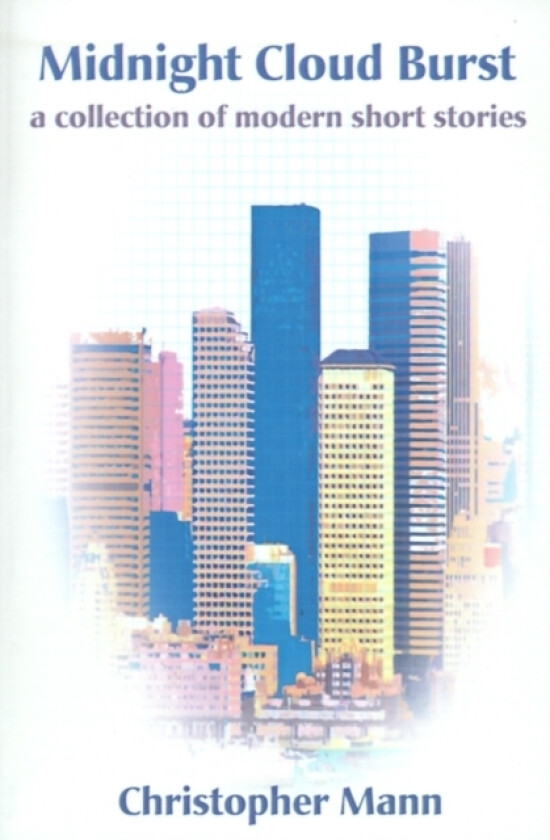 Midnight Cloud Burst av Christopher Mann (Paperback)