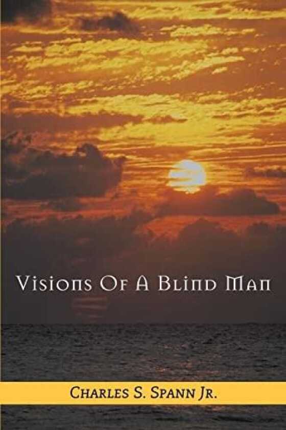 Visions of a Blind Man av Charles S Jr Spann (Paperback)
