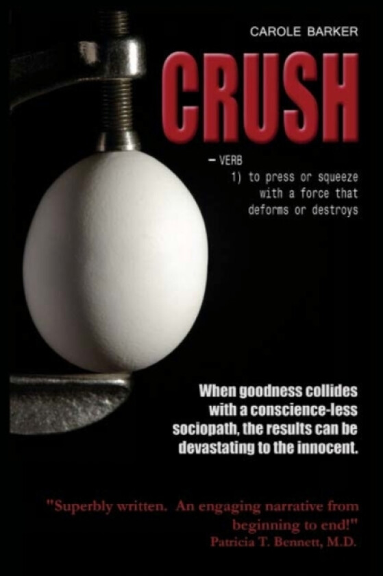 Crush av Carole Barker (Paperback)