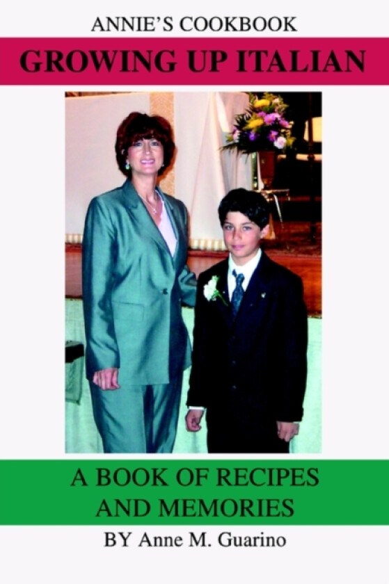 Growing Up Italian av Anne M Guarino (Paperback)