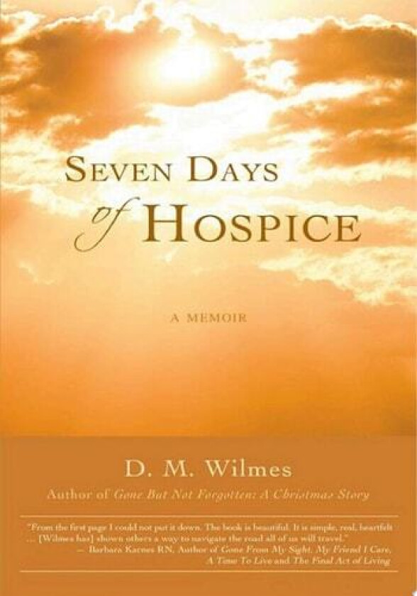 Seven Days of Hospice av D M Wilmes (Paperback)