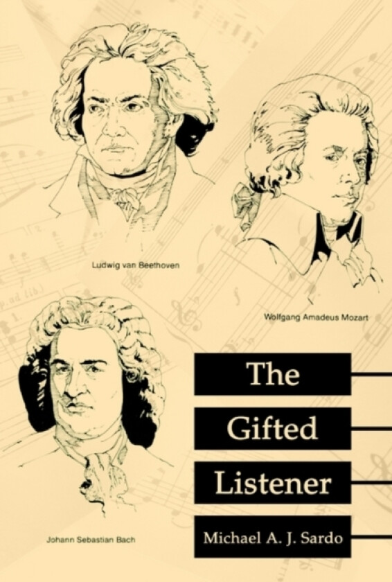 The Gifted Listener av Michael A Sardo (Paperback)