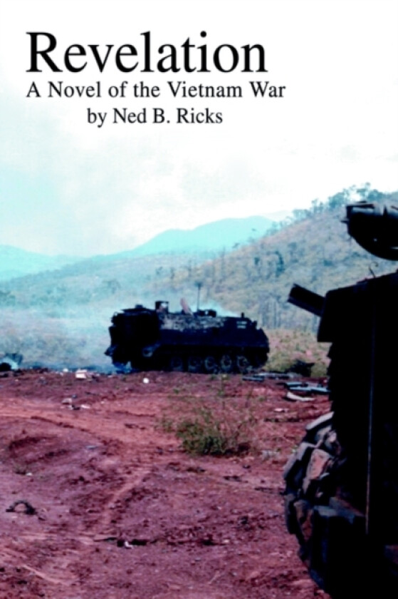 Revelation av Ned B Ricks (Paperback)