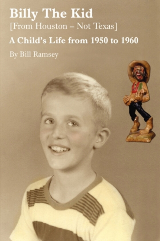 Billy the Kid (from Houston-Not Texas) av Bill Ramsey (Paperback)