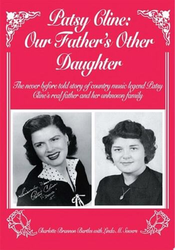 Patsy Cline av Charlotte L Bartles (Paperback)