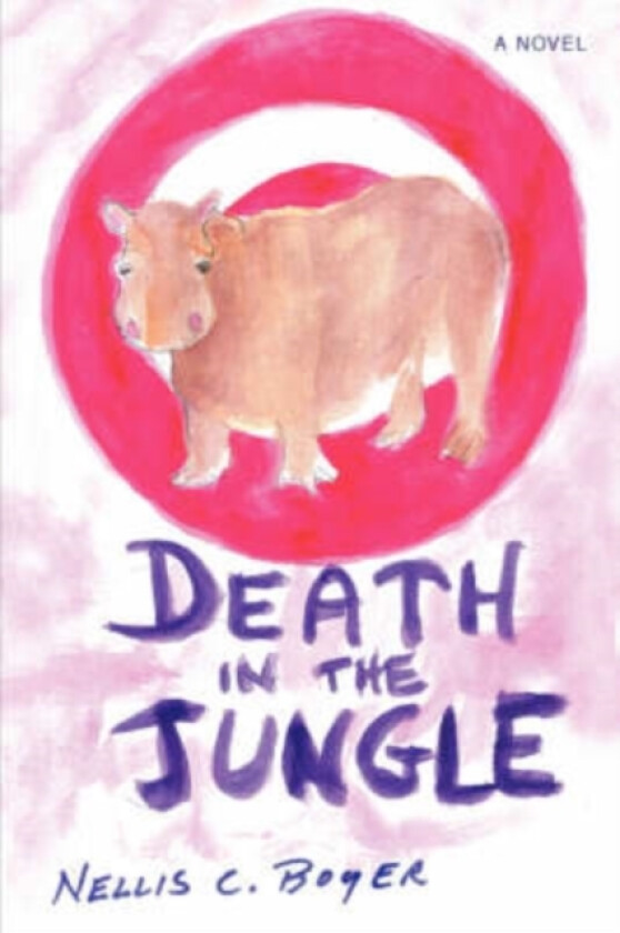 Death in the Jungle av Nellis C Boyer (Paperback)