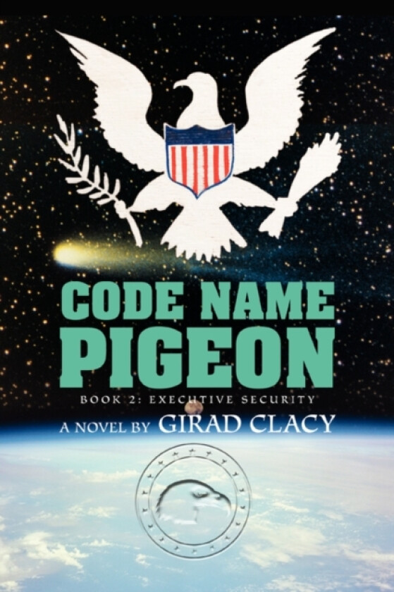 Code Name Pigeon av Girad Clacy (Paperback)