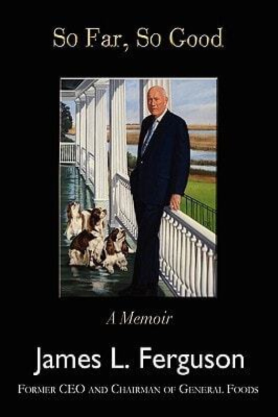 So Far, So Good av Prof James Ferguson (Hardcover)