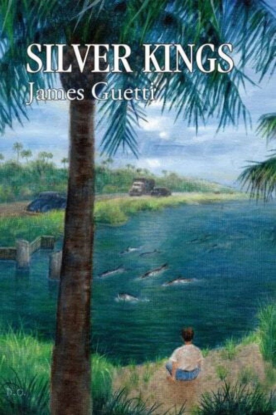 Silver Kings av james guetti (Paperback)
