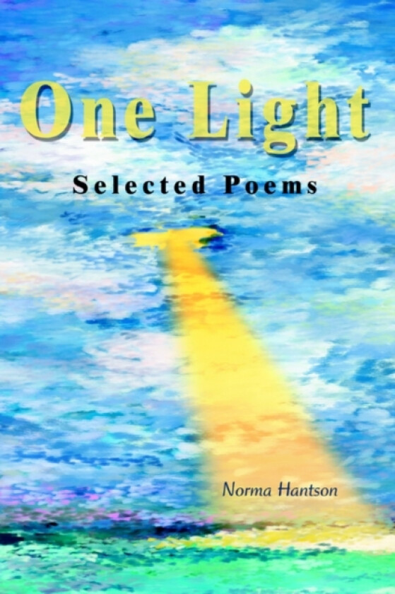 One Light av Norma Hantson (Paperback)
