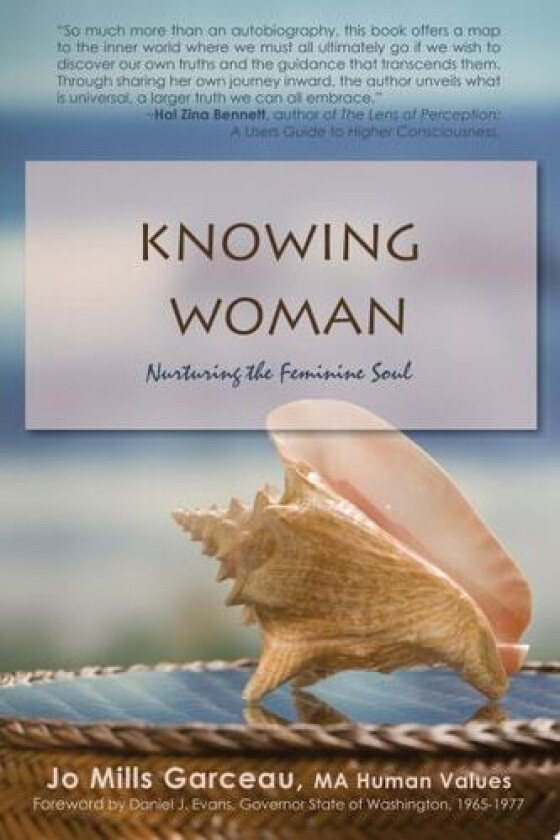 Knowing Woman av Jo Mills Garceau (Paperback)
