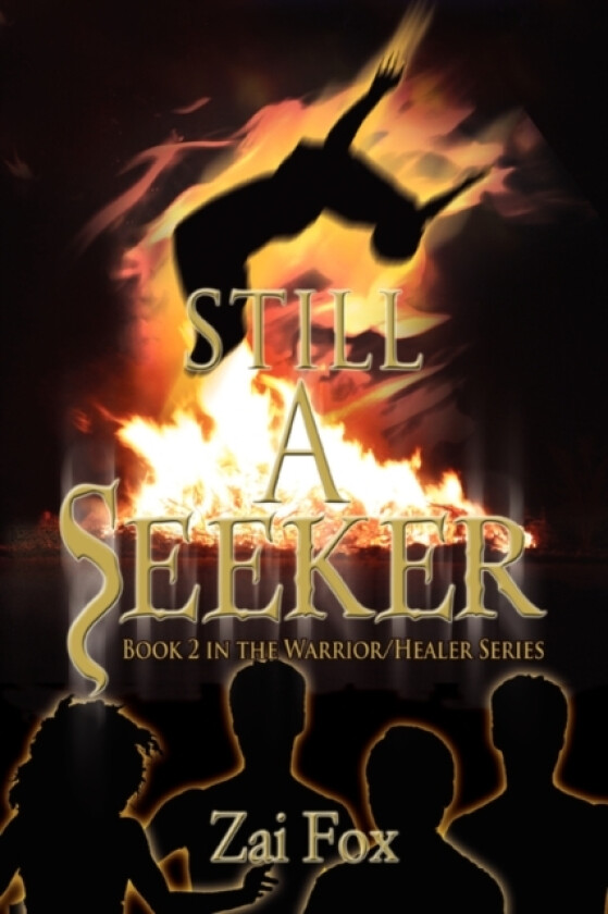 Still A Seeker av Zai Fox (Paperback)