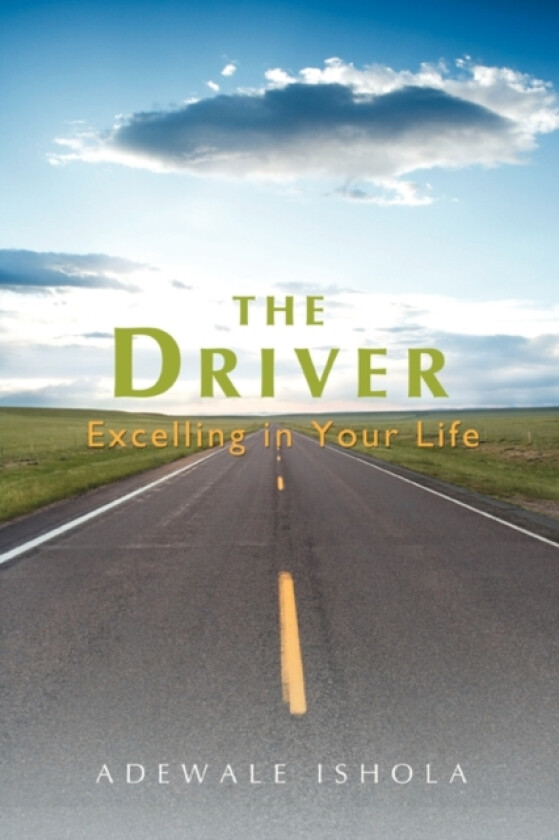 The Driver av Adewale Ishola (Paperback)