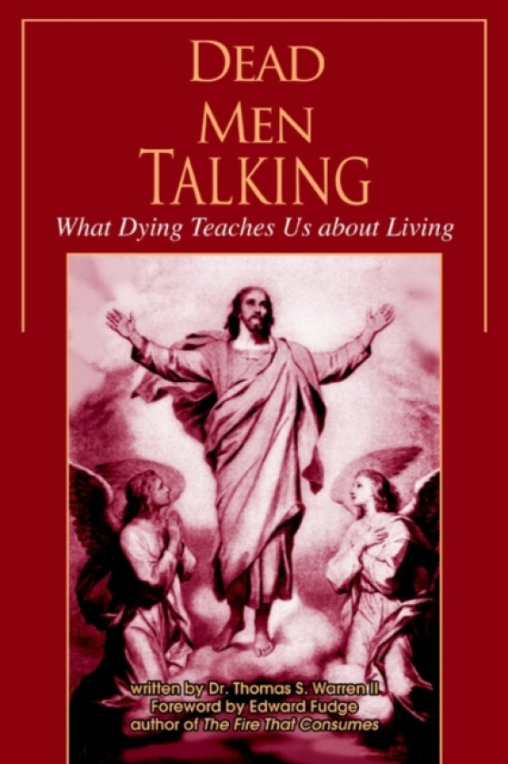 Dead Men Talking av Thomas S II Warren (Paperback)