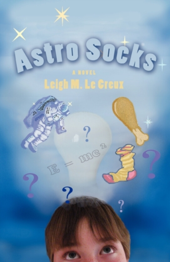 Astro Socks av Leigh M Le Creux (Paperback)